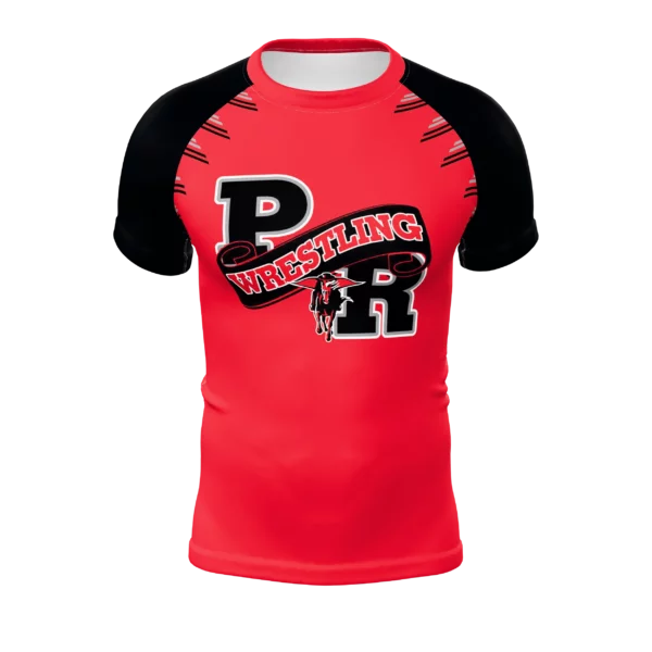 WRSJ01 - MEN'S WRESTLING TOP