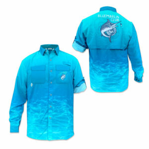 PR152 - MEN'S VENTED BUTTON UP LS