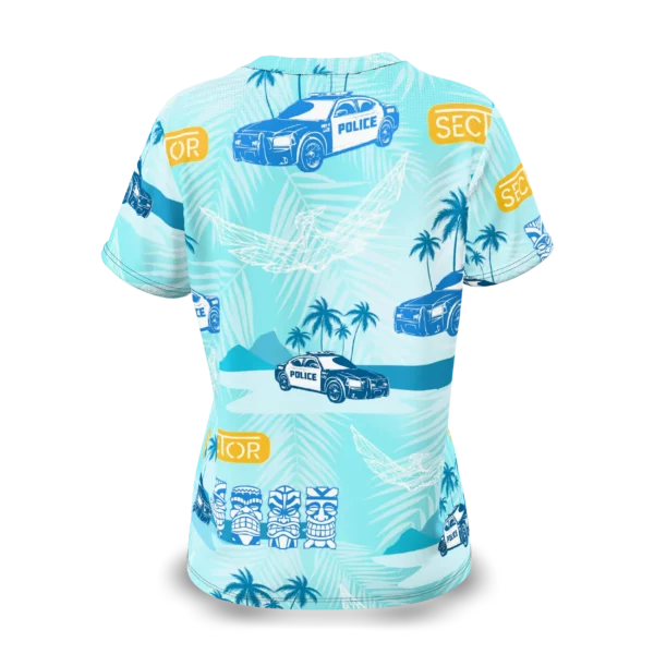 PR170 - WOMEN'S 2-BUTTON SS