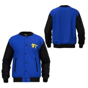 PR118 - MENS BOMBER JACKET