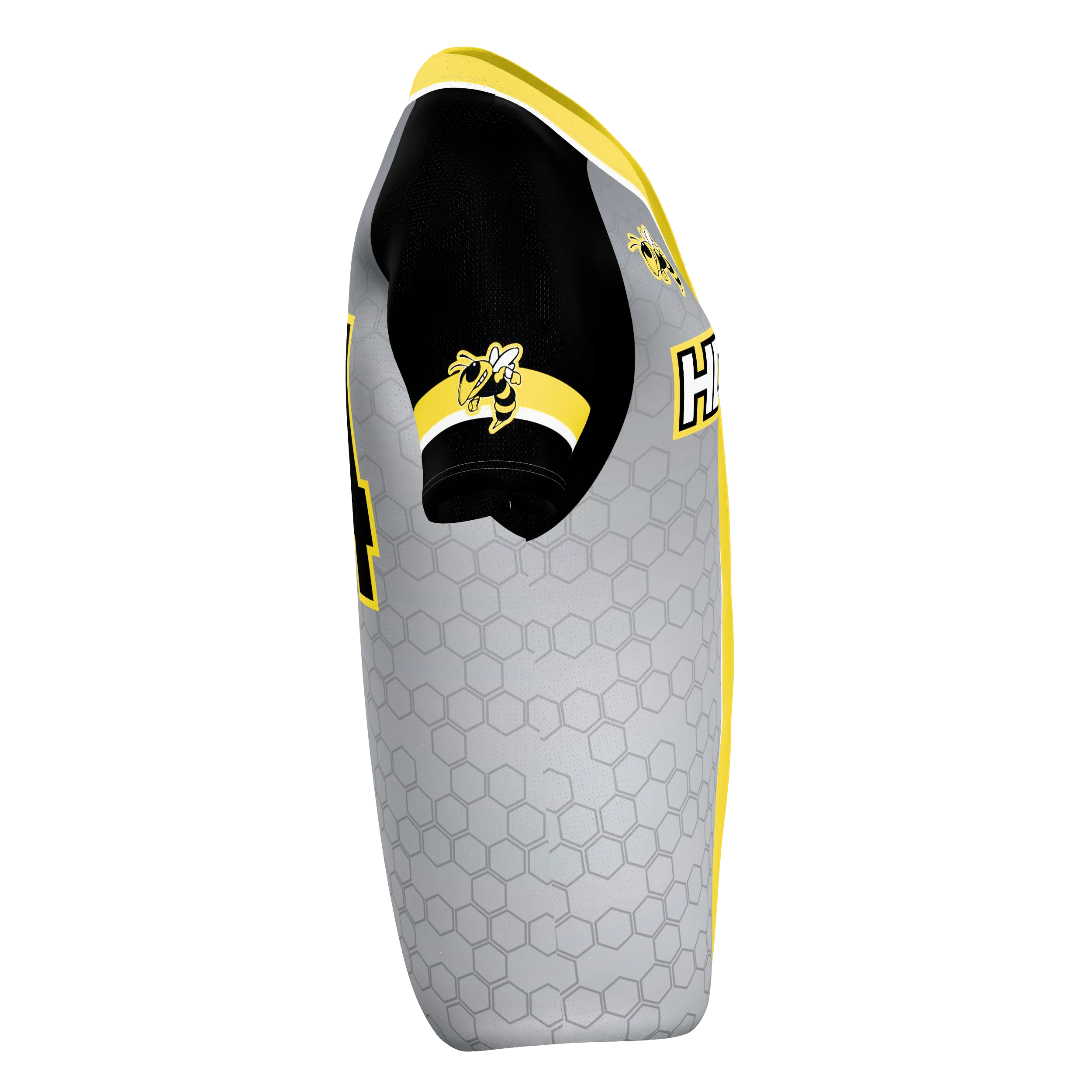 SFBJ01 - WOMEN'S SOFTBALL FULL BUTTON