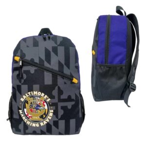 PR073 - BACKPACK II