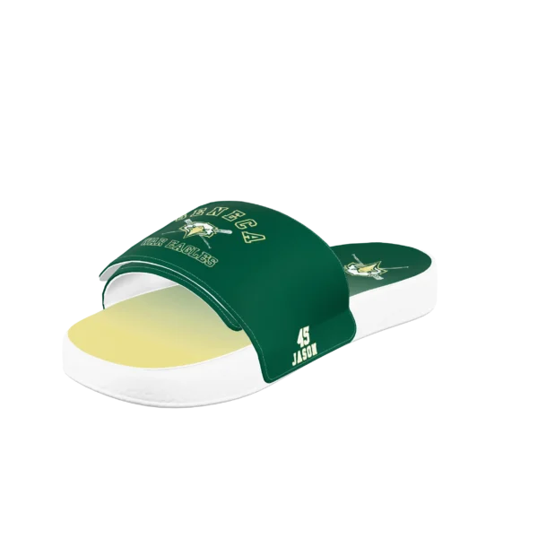 PR009S - GRAPHIC SLIDE VELCRO WITH SOLEPRINT