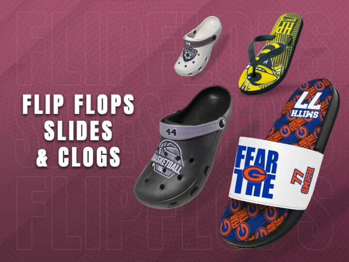 FLIP FLOPS, SLIDES & CLOGS - Ubix Now FLIP FLOPS, SLIDES & CLOGS - Ubix Now