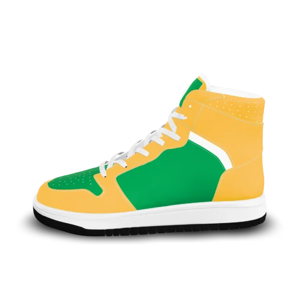 PR120 - CLASSIC BALLER HIGHTOP
