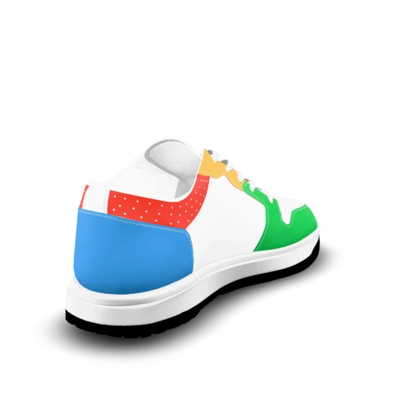 PR121 - CLASSIC BALLER LOWTOP