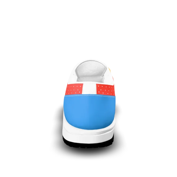 PR121 - CLASSIC BALLER LOWTOP