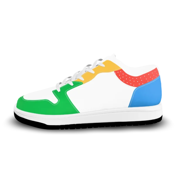 PR121 - CLASSIC BALLER LOWTOP