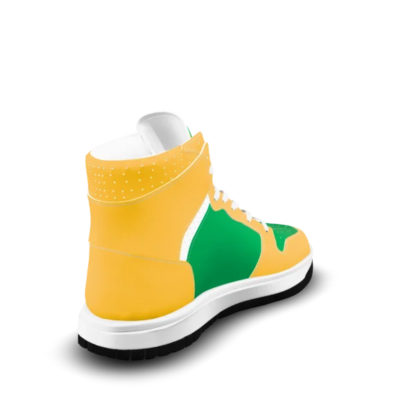 PR120 - CLASSIC BALLER HIGHTOP