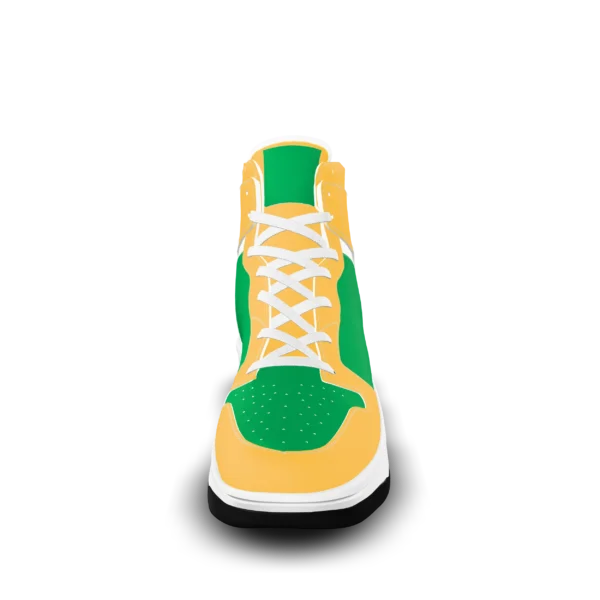 PR120 - CLASSIC BALLER HIGHTOP