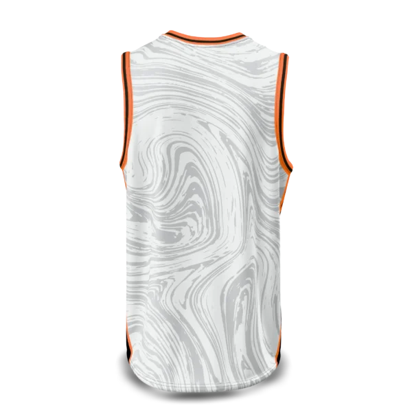 BBJ01 - MEN'S BASKETBALL V-NECK