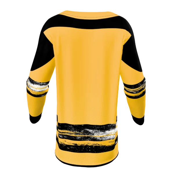 HCKJ01 - MEN'S HOCKEY FAN JERSEY LACE