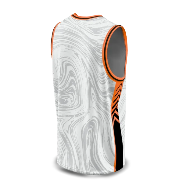BBJ01 - MEN'S BASKETBALL V-NECK