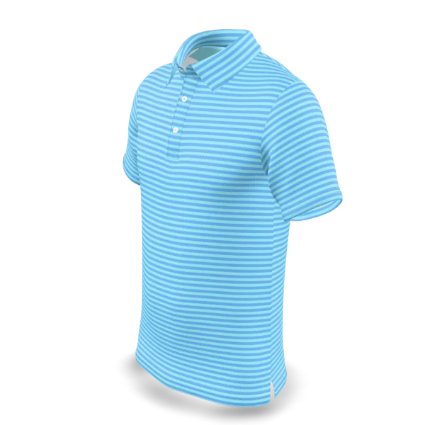 TA100 - PREMIUM MENS POLO SS