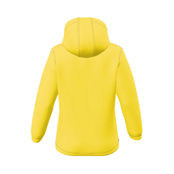 PR365 - WOMEN'S HALF ZIP RAIN JACKET