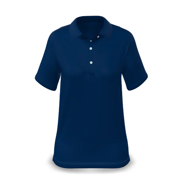 TA101 - PREMIUM WOMENS POLO SS