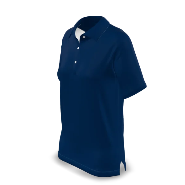 TA101 - PREMIUM WOMENS POLO SS