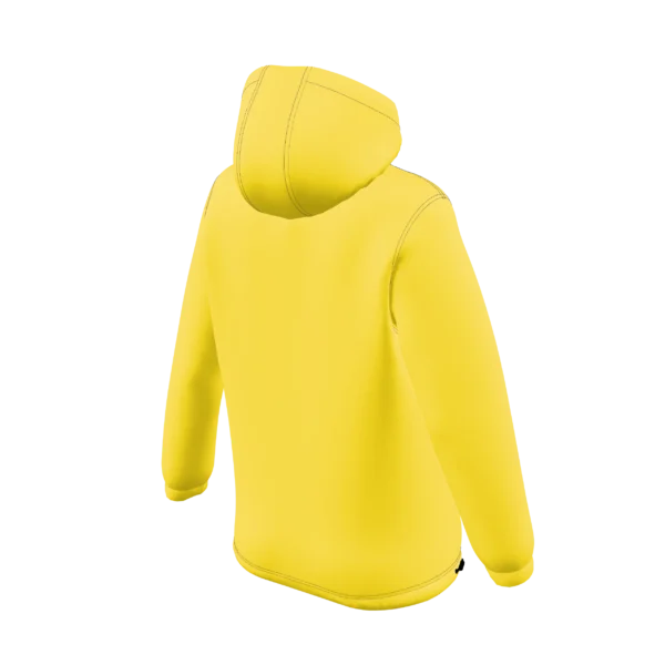 PR365 - WOMEN'S HALF ZIP RAIN JACKET