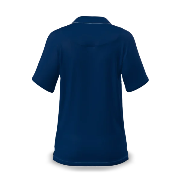 TA101 - PREMIUM WOMENS POLO SS