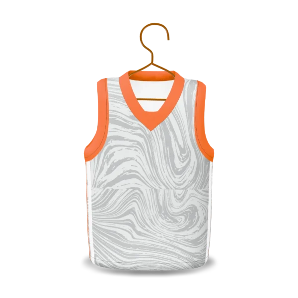 PR371  - REPLICA LITTLE JERSEY BASKETBALL