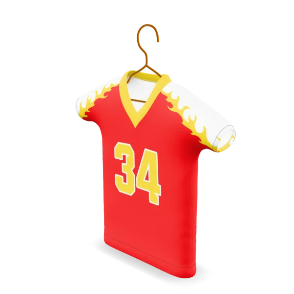 PR372  - REPLICA LITTLE JERSEY FOOTBALL