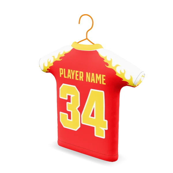 PR372  - REPLICA LITTLE JERSEY FOOTBALL