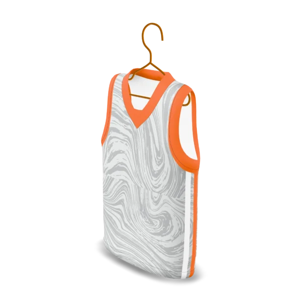 PR371  - REPLICA LITTLE JERSEY BASKETBALL