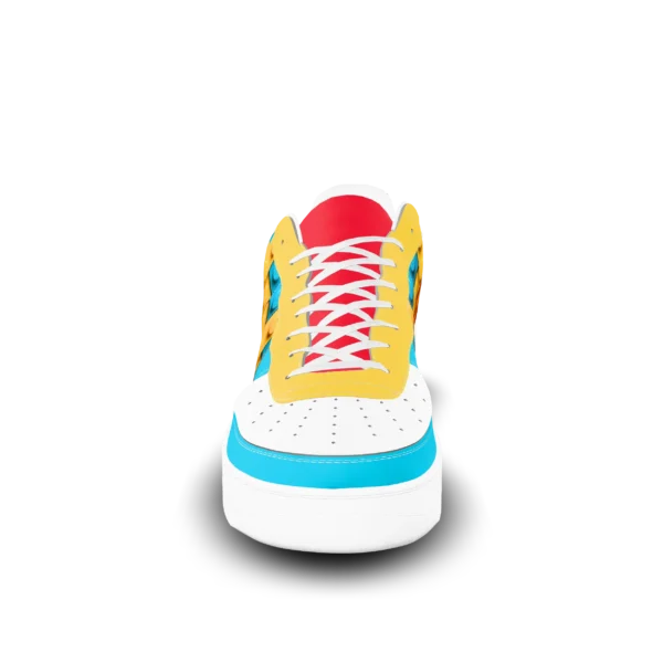 PR361 - FALCON LOWTOP