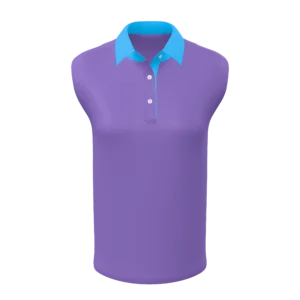 TA156 - PREMIUM WOMENS POLO SLEEVELESS