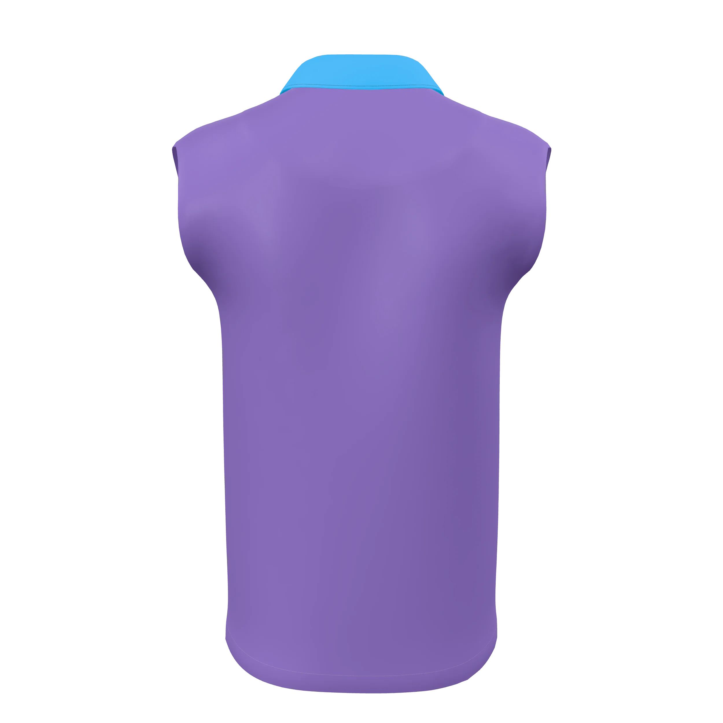 TA156 - PREMIUM WOMENS POLO SLEEVELESS