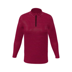 TA196 - PREMIUM WOMENS 1/4 ZIP LS