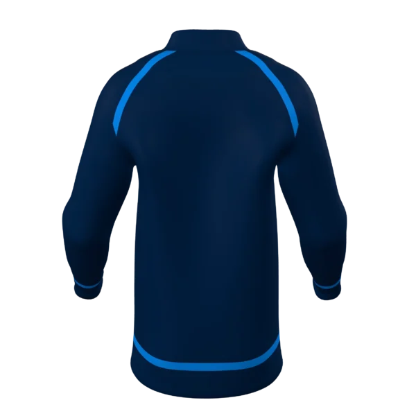 TA108 - PREMIUM MENS 1/4 ZIP LS