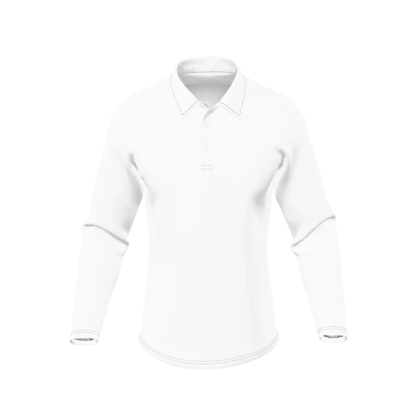 TA284 - PREMIUM MENS POLO LS