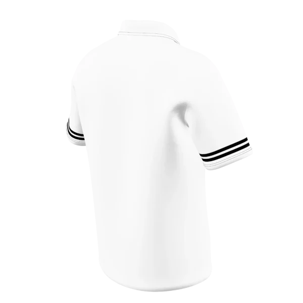 TA040 - PREMIUM MENS POLO WITH ZIPPER SS