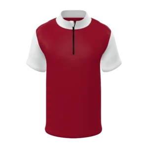 TA110 - PREMIUM MENS 1/4 ZIP SS