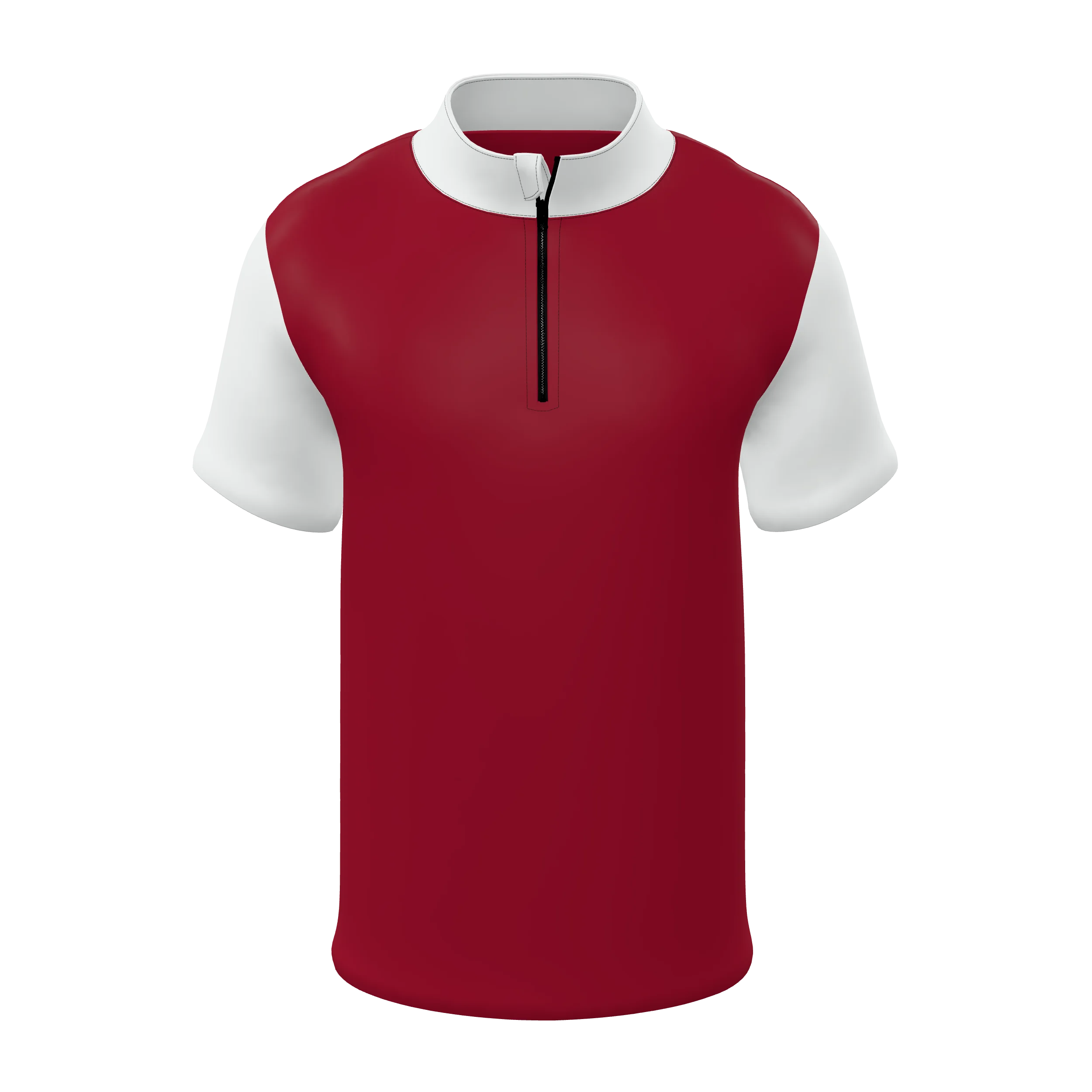 TA110 - PREMIUM MENS 1/4 ZIP SS