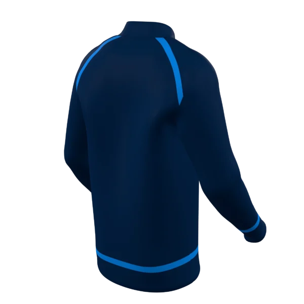 TA108 - PREMIUM MENS 1/4 ZIP LS