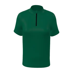 TA212 - PREMIUM WOMENS 1/4 ZIP SS