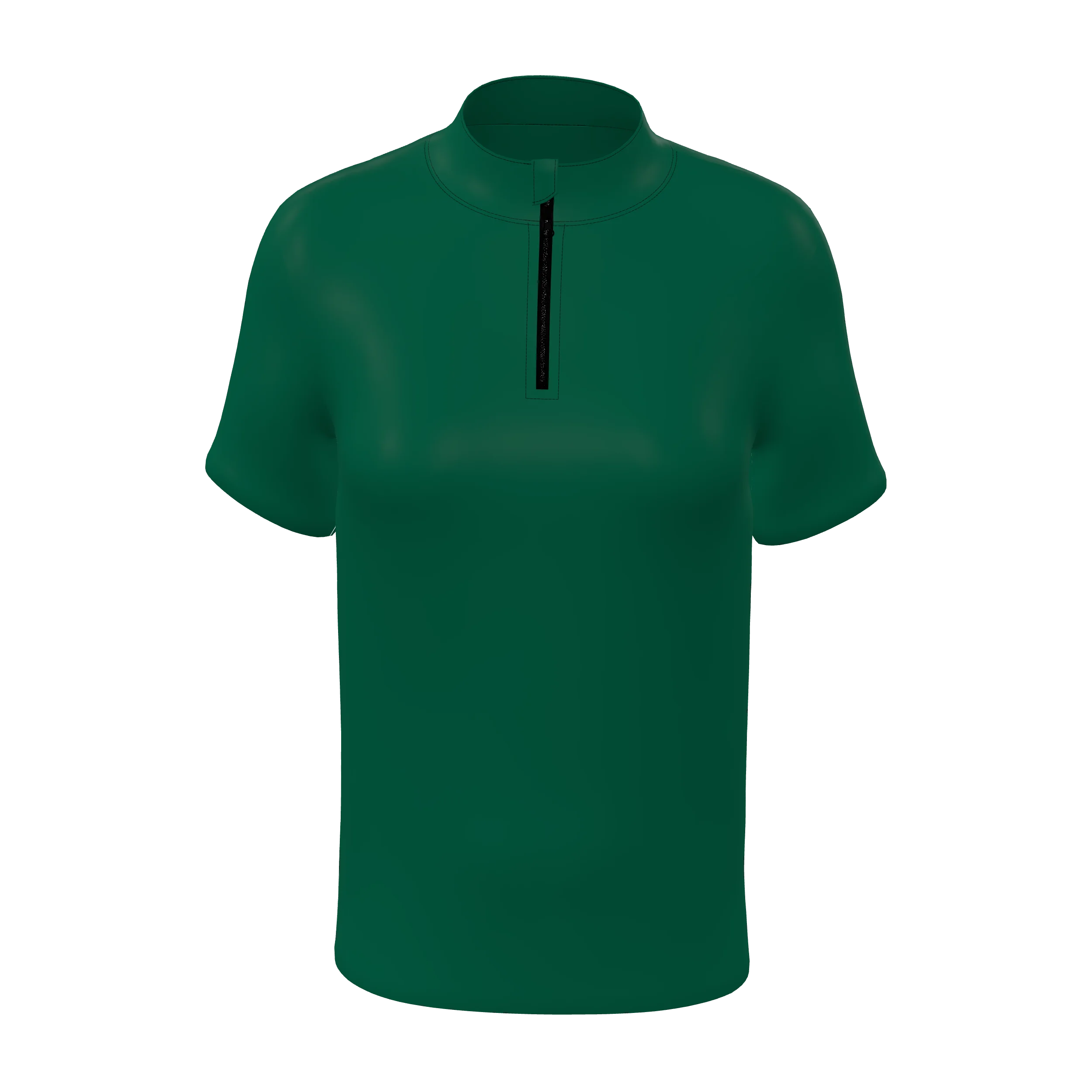 TA212 - PREMIUM WOMENS 1/4 ZIP SS