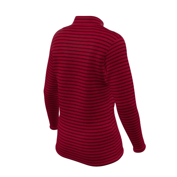 TA196 - PREMIUM WOMENS 1/4 ZIP LS