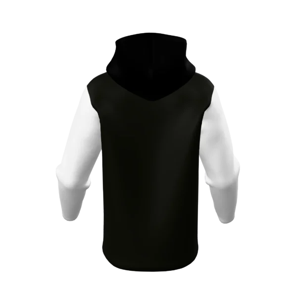 TA367 - PREMIUM MENS 1/4 ZIP LS WITH HOOD