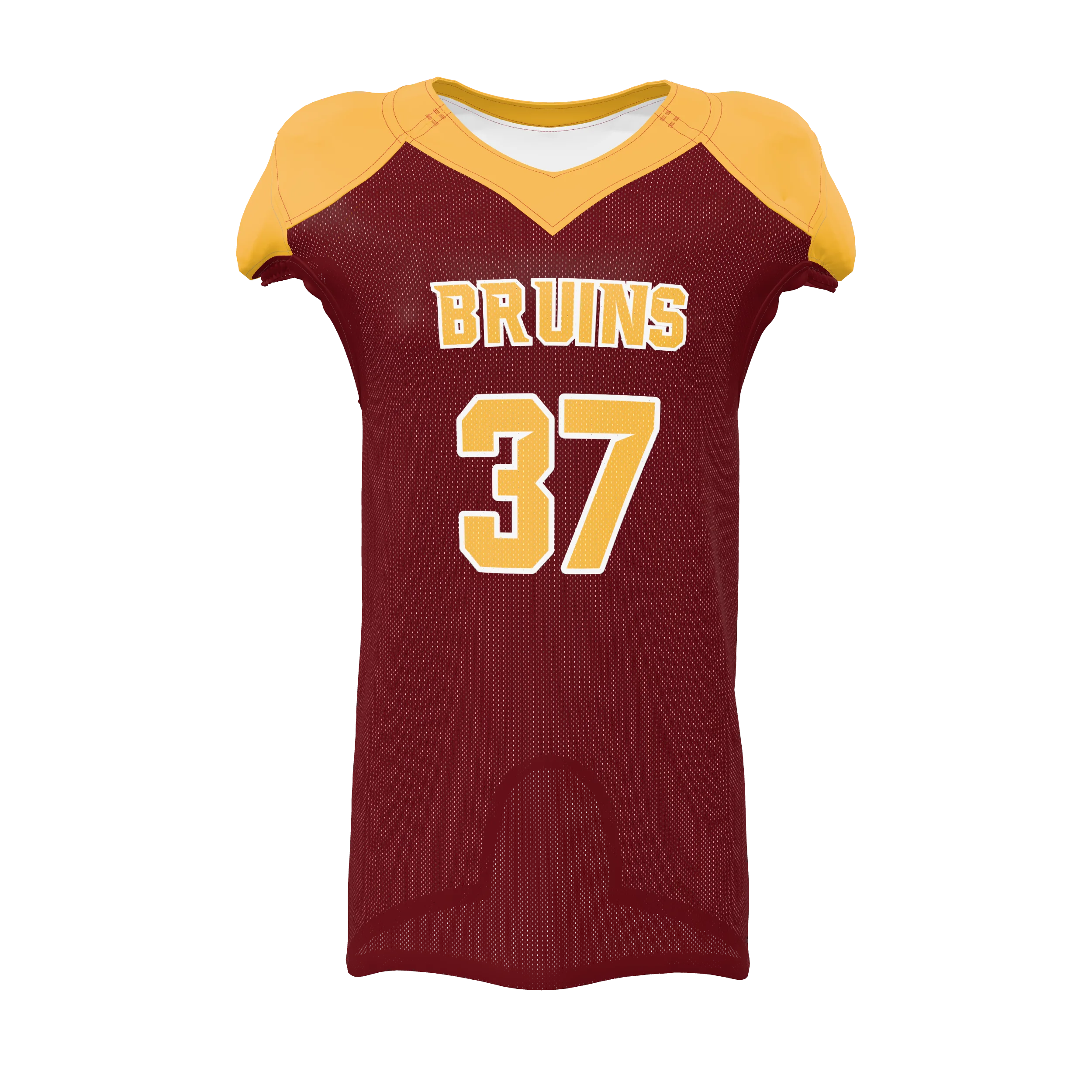 FBJ011 - MEN'S/YOUTH FOOTBALL GAME MESH