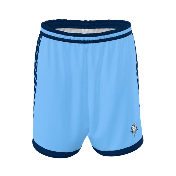 BBS04 - WOMEN'S/GIRLS BASKETBALL SHORTS 5'' INSEAM