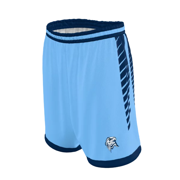 BBS04 - WOMEN'S/GIRLS BASKETBALL SHORTS 5'' INSEAM