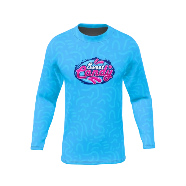 PR066 - MEN'S CREW LS