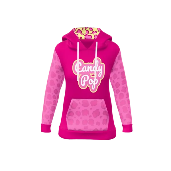 PR207 - WOMEN'S HOODIE