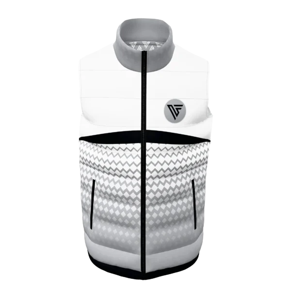 PR387 - MEN’S/YOUTH PUFFY JACKET SLEEVELESS