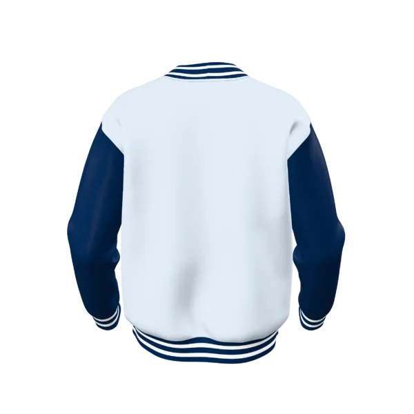 PR351 SPU - ZIP UP SLEEVE LEATHER BOMBER JACKET MEN´S