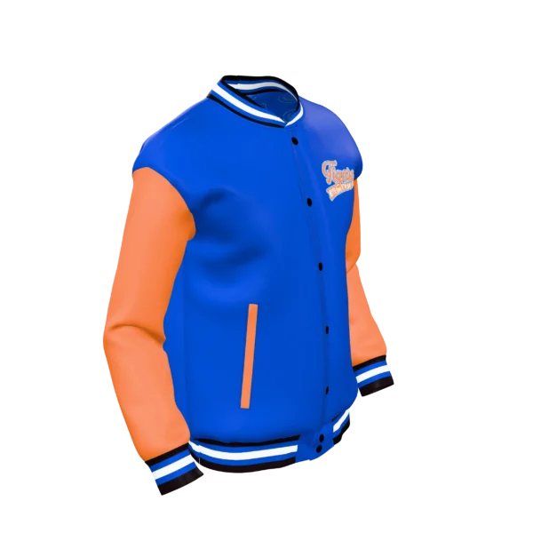 PR118 APU - ALL PU LEATHER BOMBER JACKET MEN´S