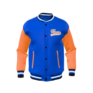 PR118 APU - ALL PU LEATHER BOMBER JACKET MEN´S